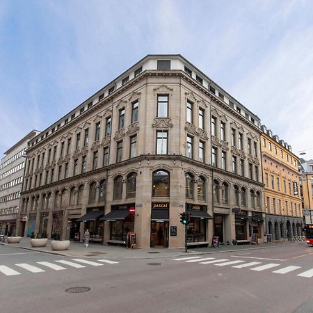 Maya Apartments - Sentrum Oslo Exterior photo
